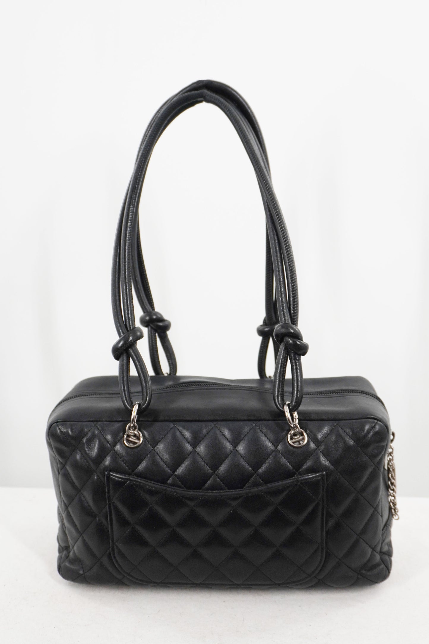Chanel Medium Ligne Cambon Bowler