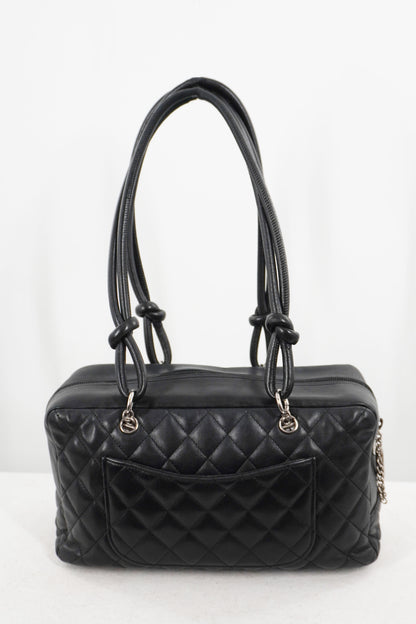 Chanel Medium Ligne Cambon Bowler