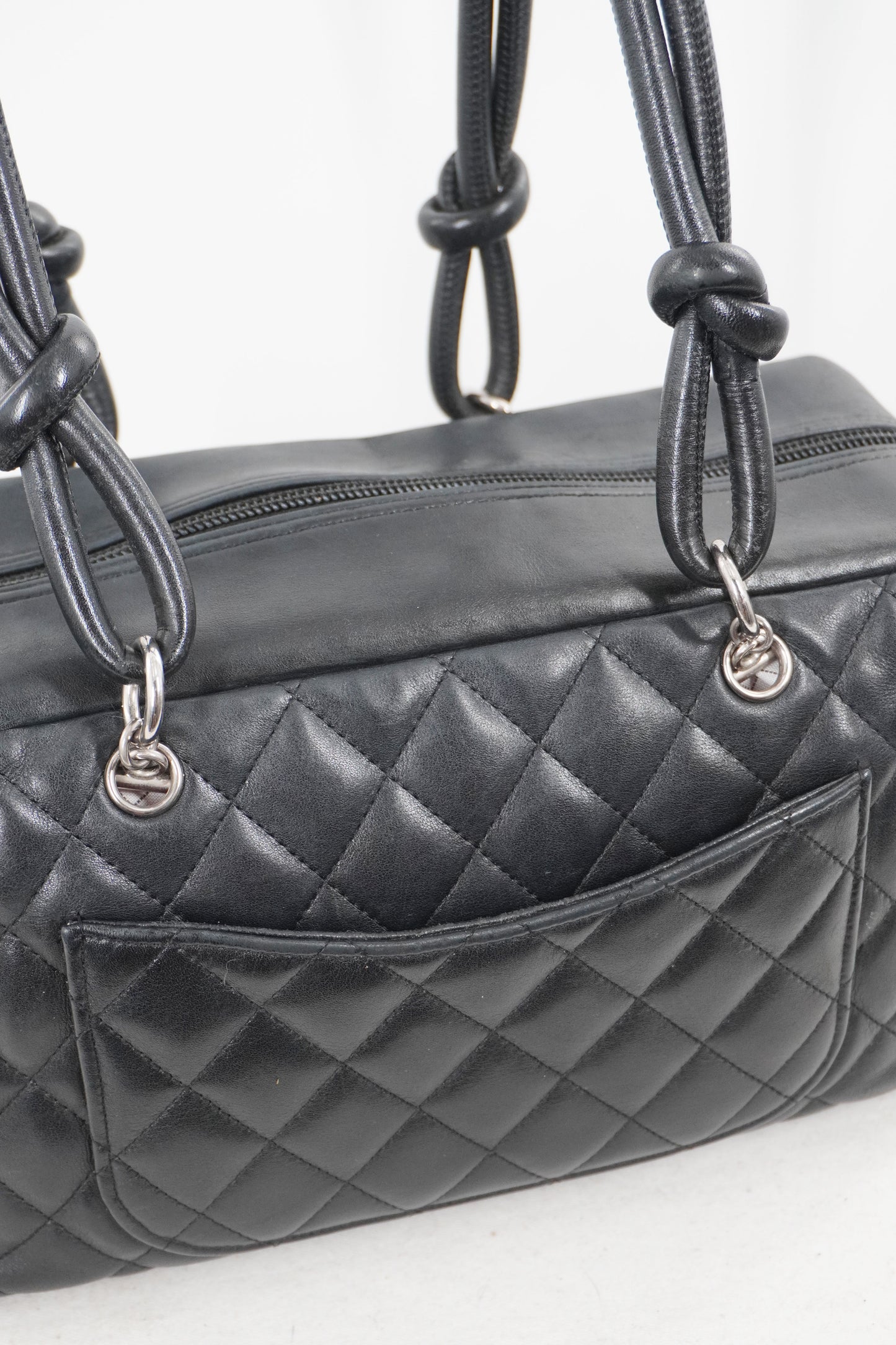 Chanel Medium Ligne Cambon Bowler