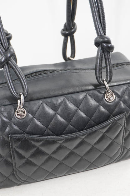 Chanel Medium Ligne Cambon Bowler
