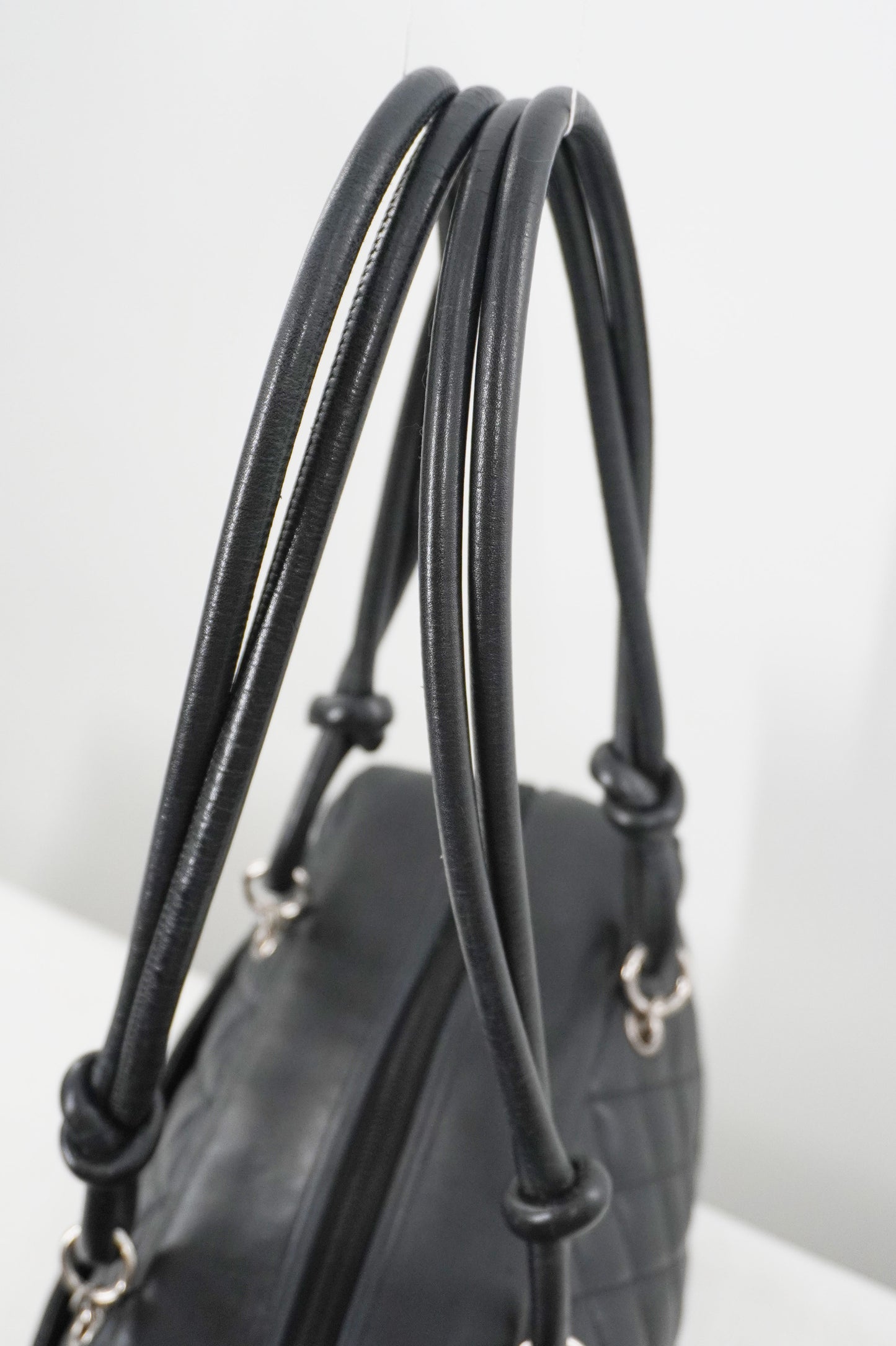 Chanel Medium Ligne Cambon Bowler