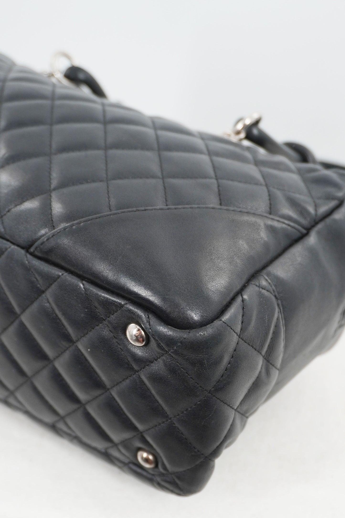 Chanel Medium Ligne Cambon Bowler