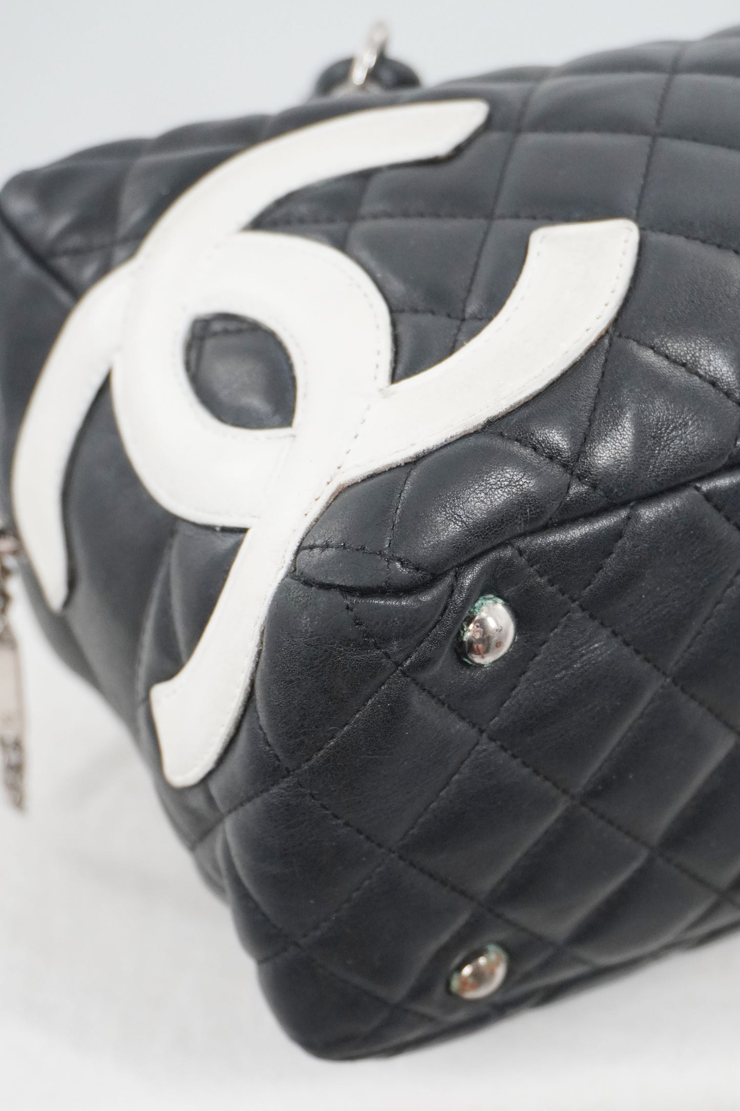 Chanel Medium Ligne Cambon Bowler