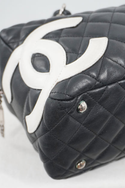 Chanel Medium Ligne Cambon Bowler