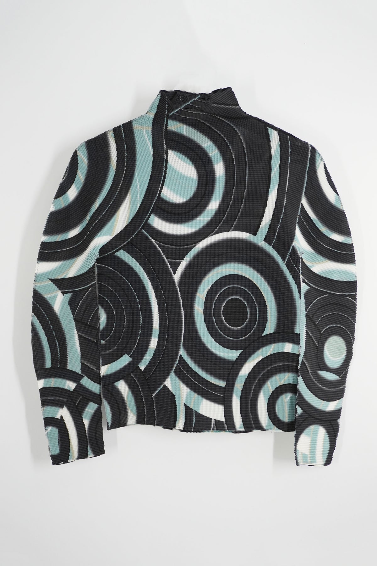 Issey Miyake Me Swirl Long Sleeve