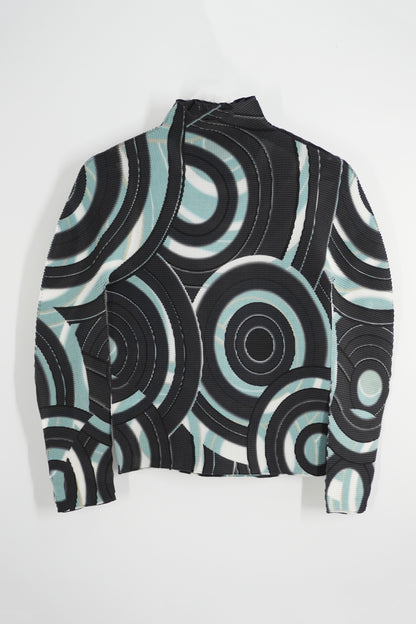 Issey Miyake Me Swirl Long Sleeve