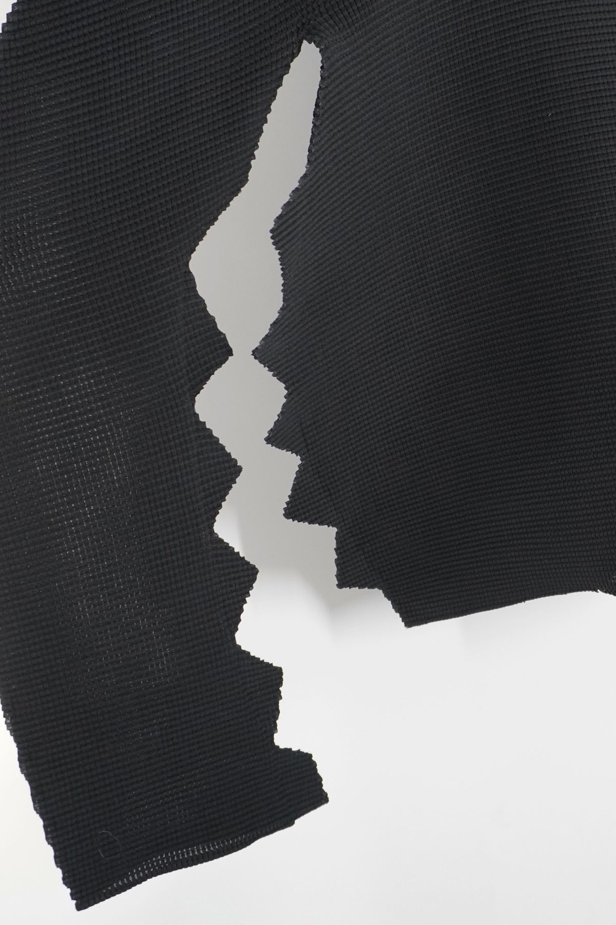 Issey Miyake Me Asymmetrical Cardigan