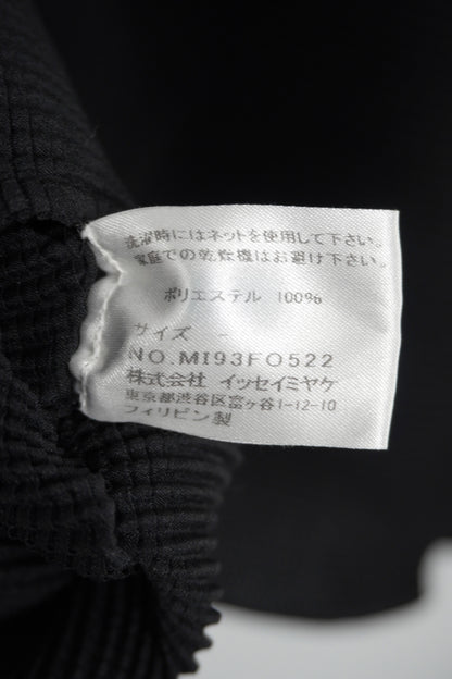 Issey Miyake Me Asymmetrical Cardigan