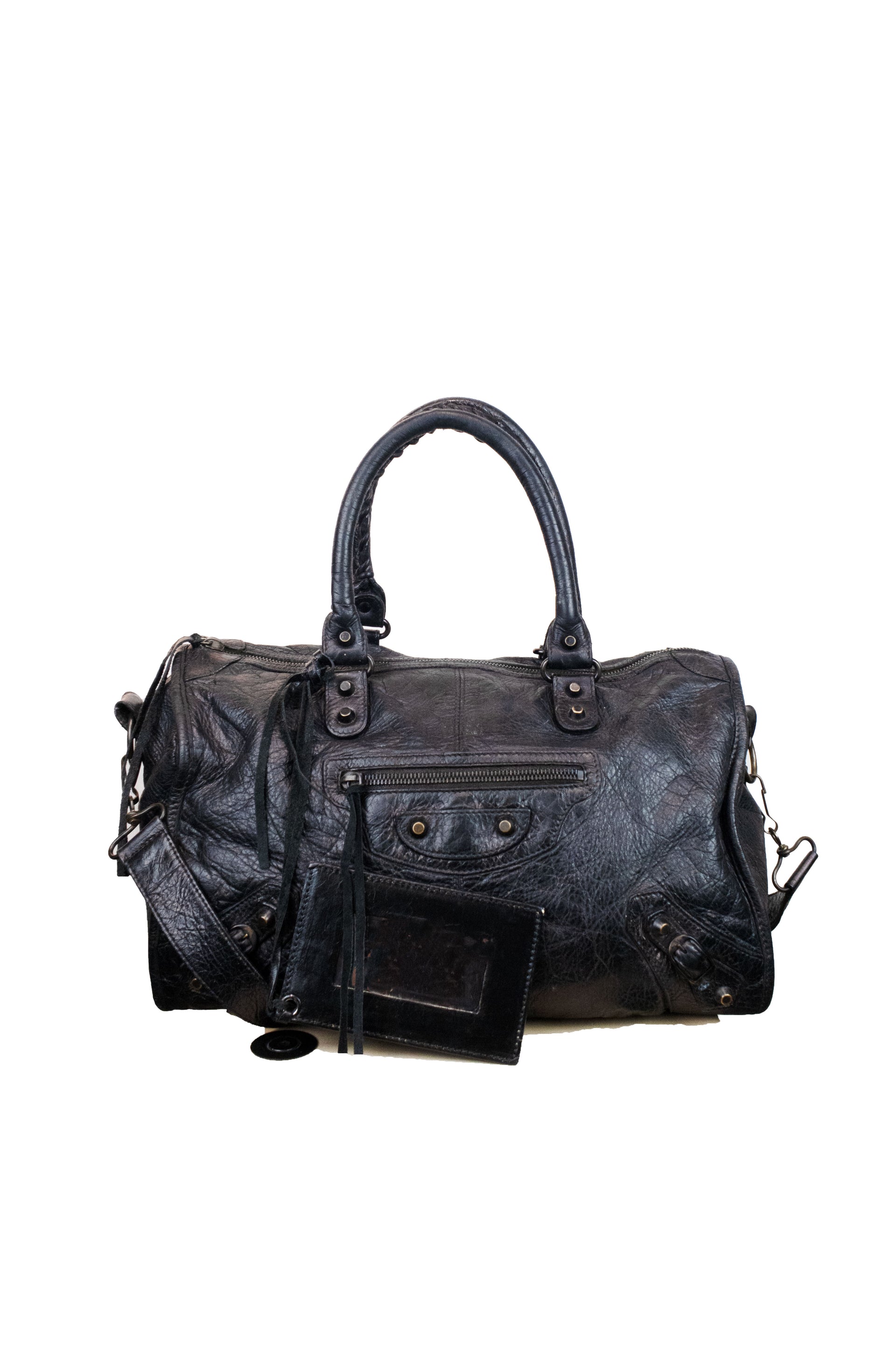 Balenciaga Twiggy Bag – Jade Vintage