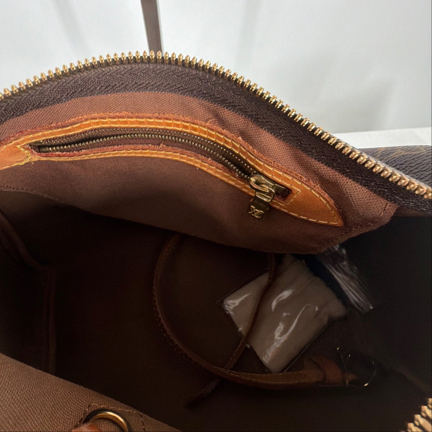 2018 Louis Vuitton Speedy 25 Bandouliere