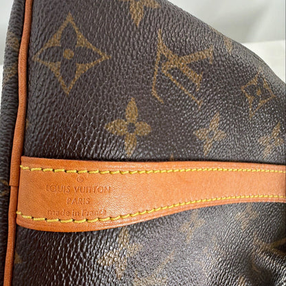 2018 Louis Vuitton Speedy 25 Bandouliere