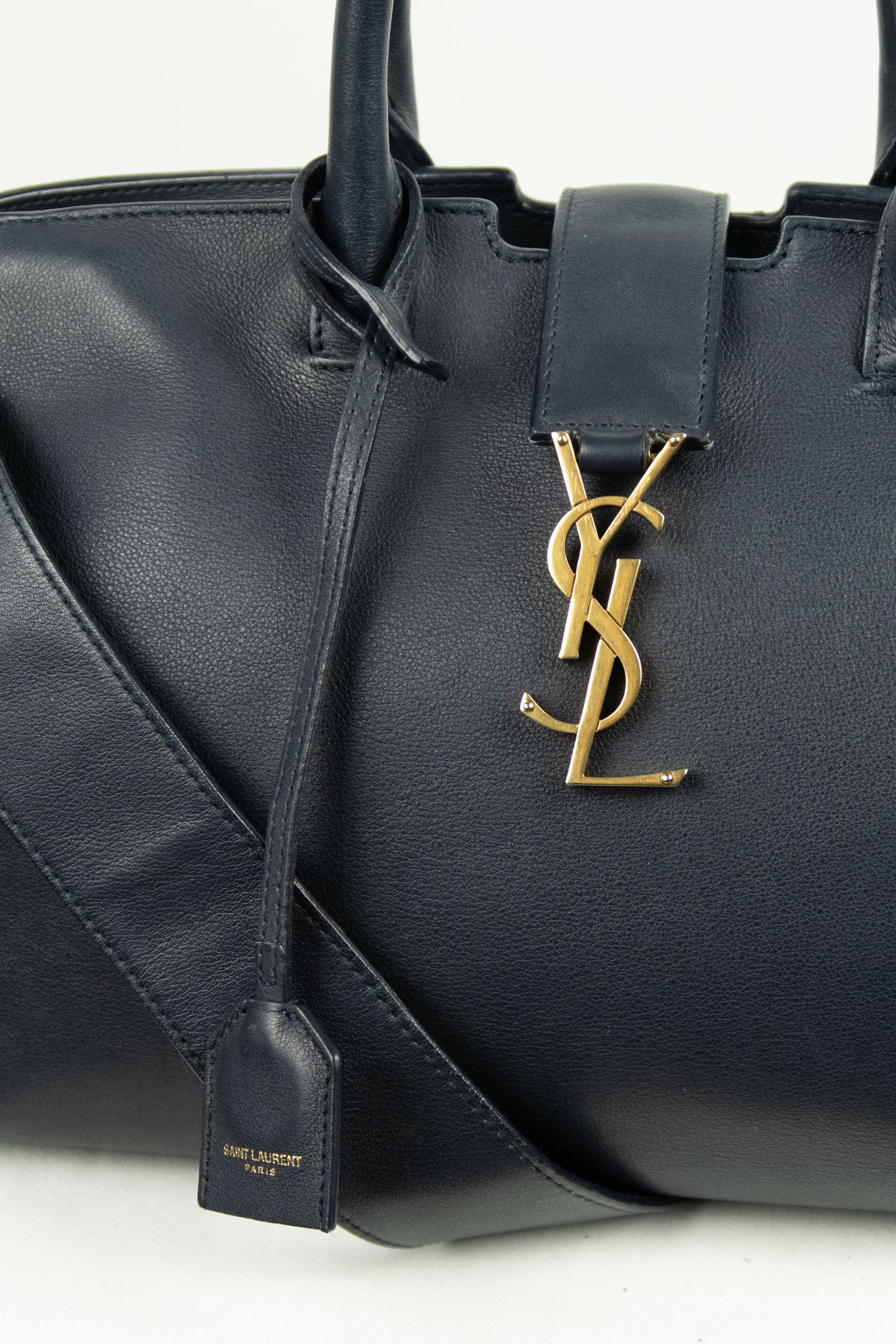 Yves Saint Laurent Downtown Cabas Bag