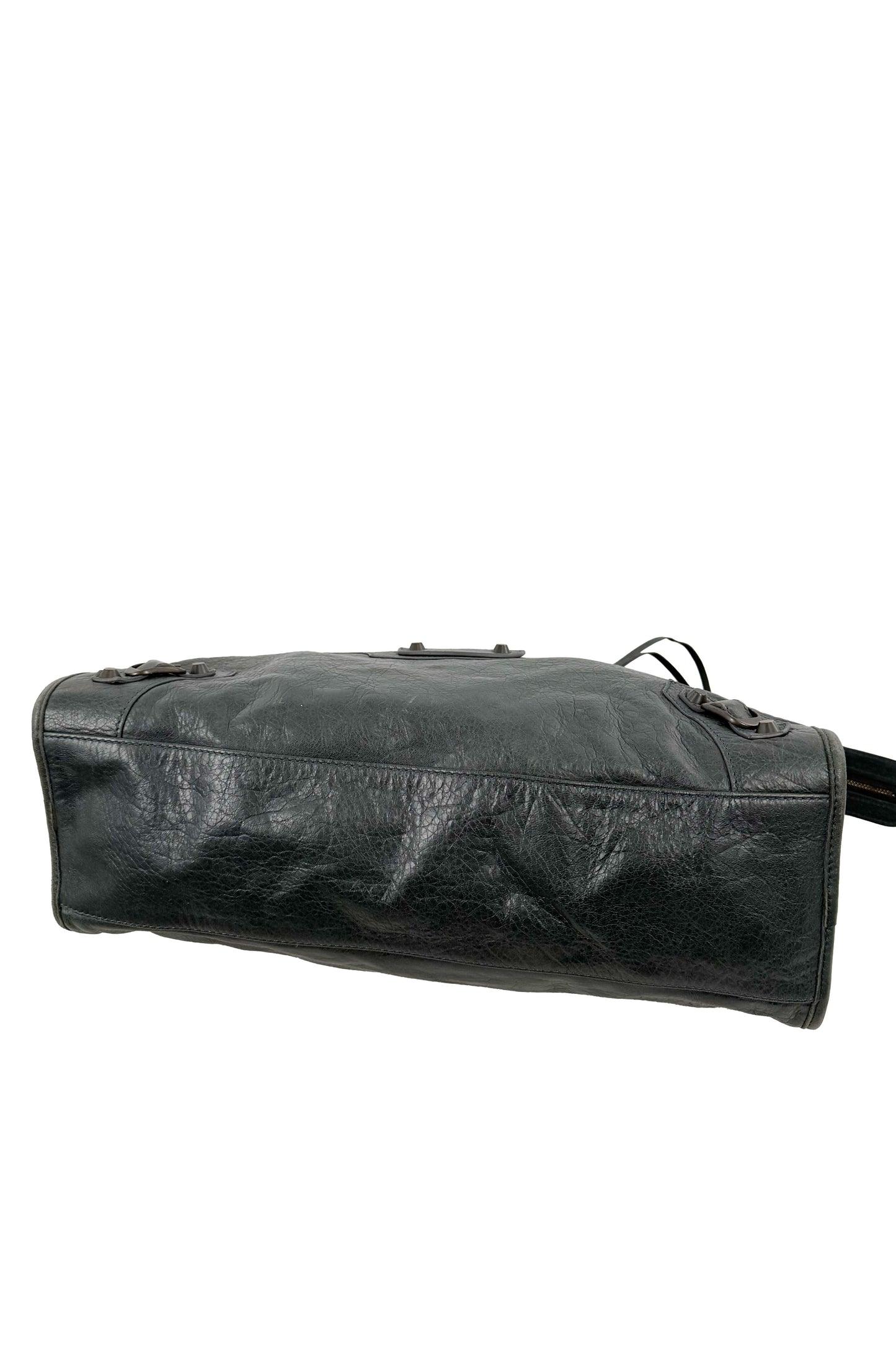 F/W 2011 Balenciaga City Bag Anthracite