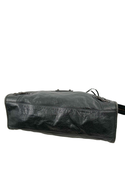 F/W 2011 Balenciaga City Bag Anthracite
