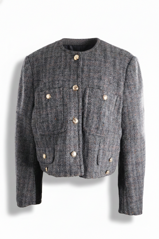 Moschino Wool Blazer / 10