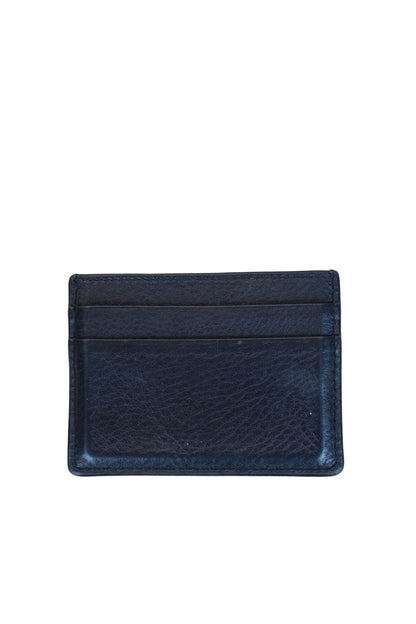 Balenciaga Card Holder - Jade Vintage