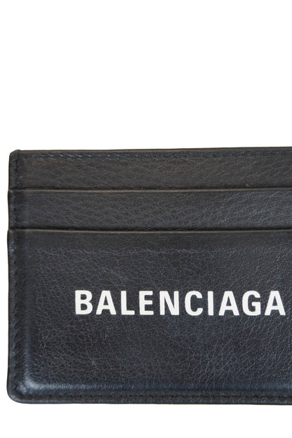 Balenciaga Card Holder - Jade Vintage
