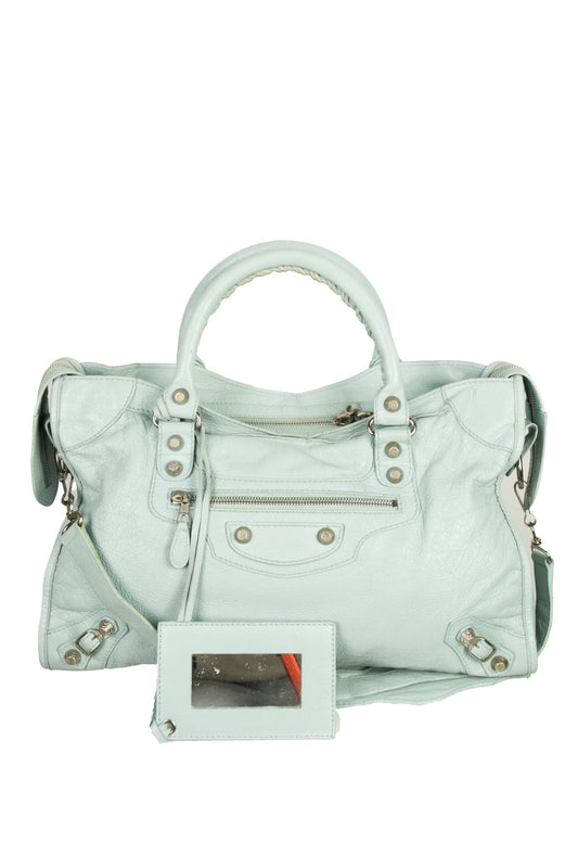 Balenciaga Giant 12 City Bag Vert Jade - Jade Vintage