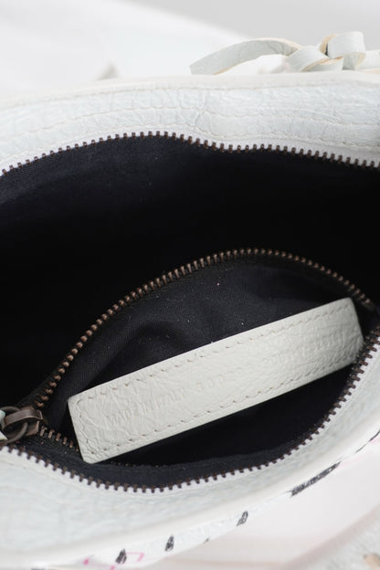 Balenciaga Mini Graffiti City Bag - Jade Vintage