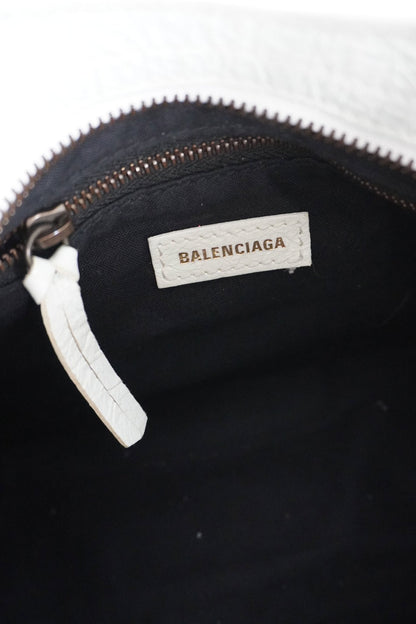 Balenciaga Mini Graffiti City Bag - Jade Vintage