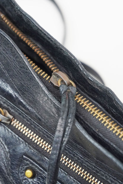 Balenciaga Motocross Giant 12 Hip Bag - Jade Vintage