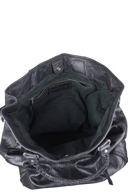 Balenciaga Motocross Tote Bag - Jade Vintage