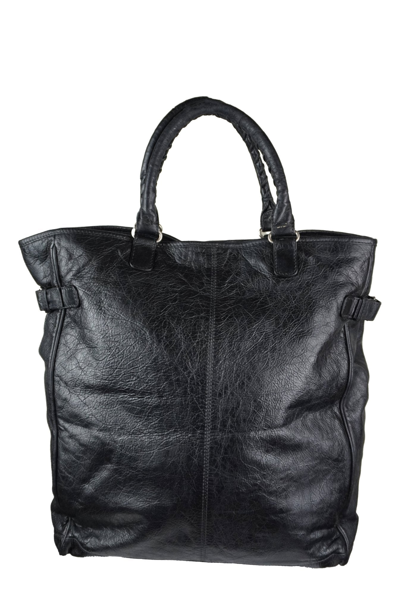 Balenciaga Motocross Tote Bag - Jade Vintage