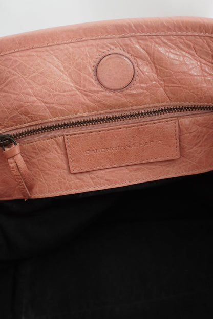 Balenciaga Sunday Tote Peach - Jade Vintage