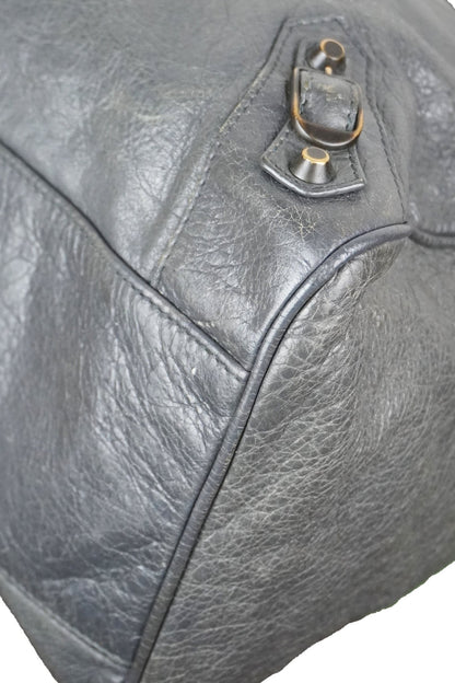 Balenciaga Velo Bag Grey - Jade Vintage