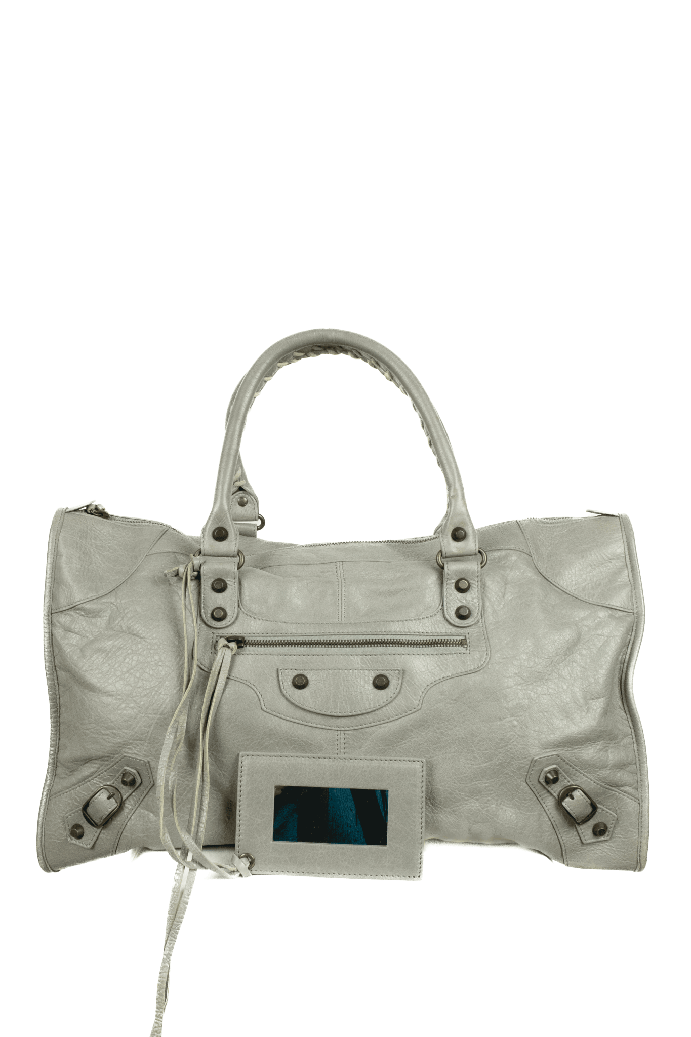 Balenciaga Work Bag - Jade Vintage