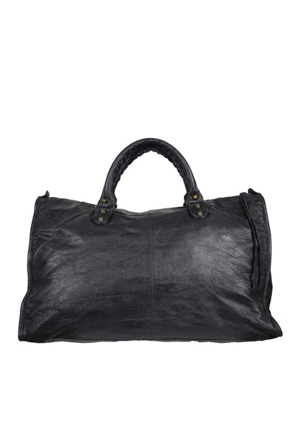 Balenciaga Work Tote - Jade Vintage