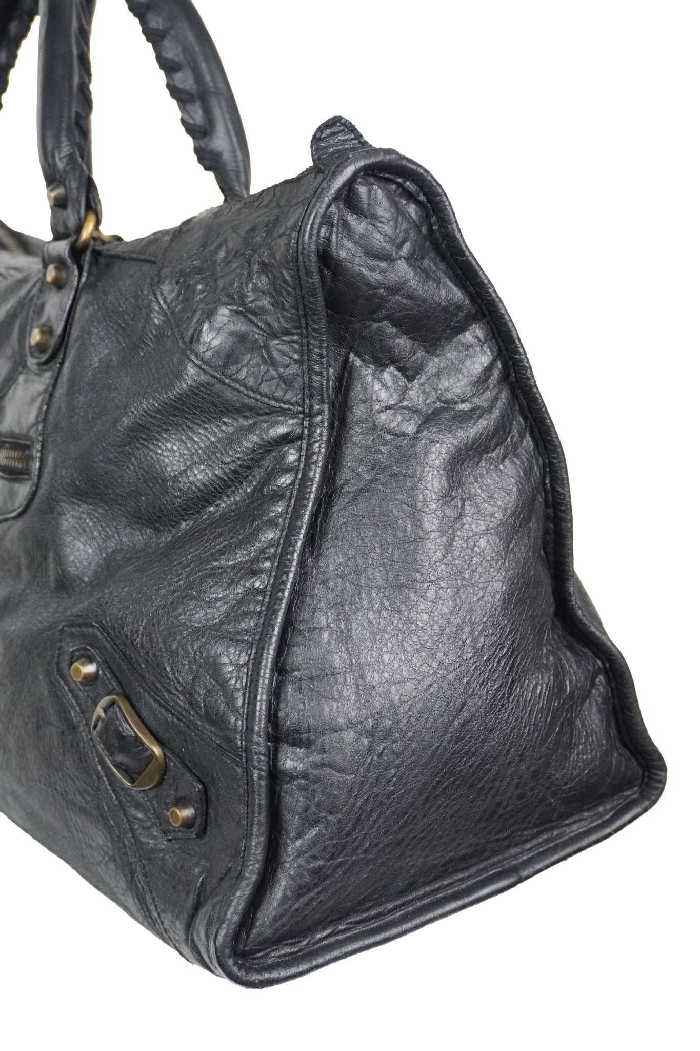 BALENCIAGA-WORK バッグ+オマケ Balenciaga Work Tote – Jade Vintage