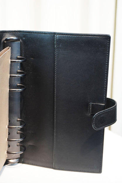 Bottega Veneta Intrecciato Agenda/Planner - Jade Vintage