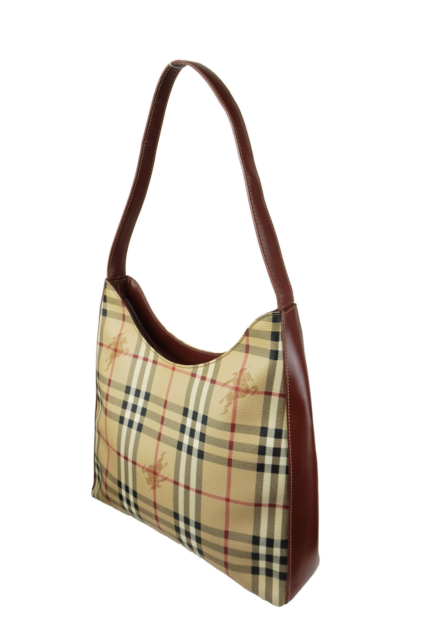 Burberry Hobo Bag - Jade Vintage