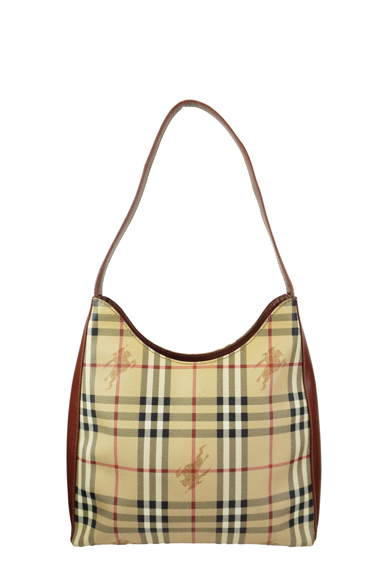 Burberry Hobo Bag - Jade Vintage