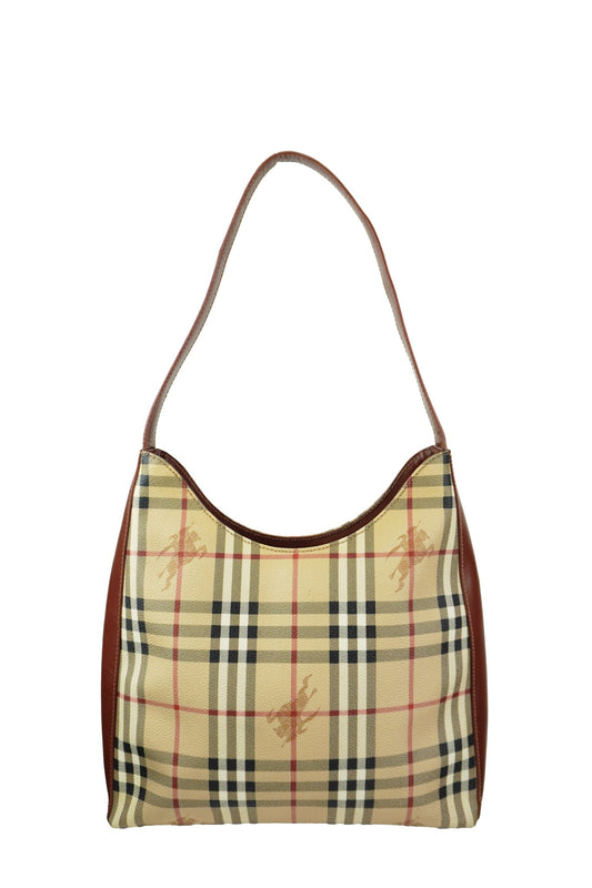 Burberry Hobo Bag - Jade Vintage