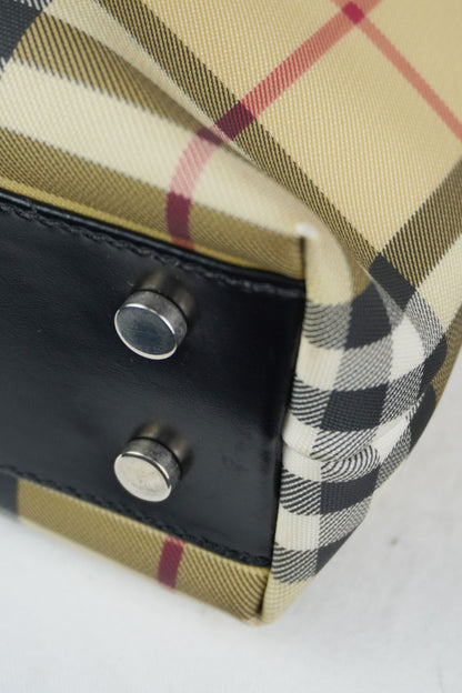 Burberry Mini Handbag - Jade Vintage