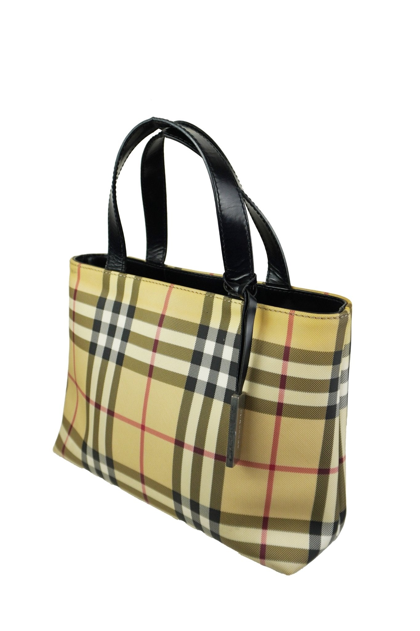 Burberry Mini Handbag - Jade Vintage