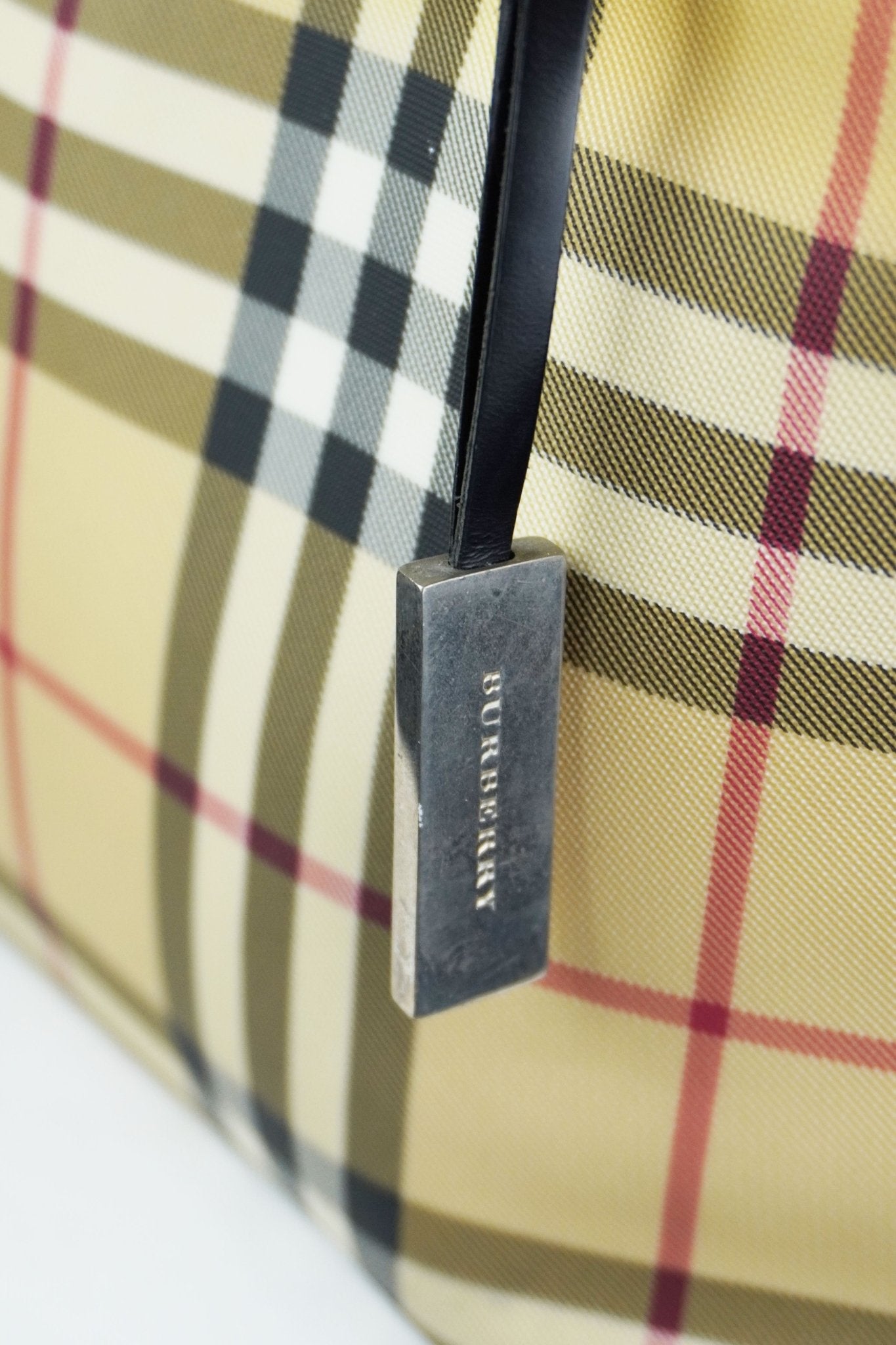 Burberry Mini Handbag - Jade Vintage