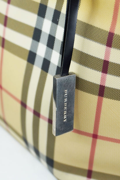 Burberry Mini Handbag - Jade Vintage