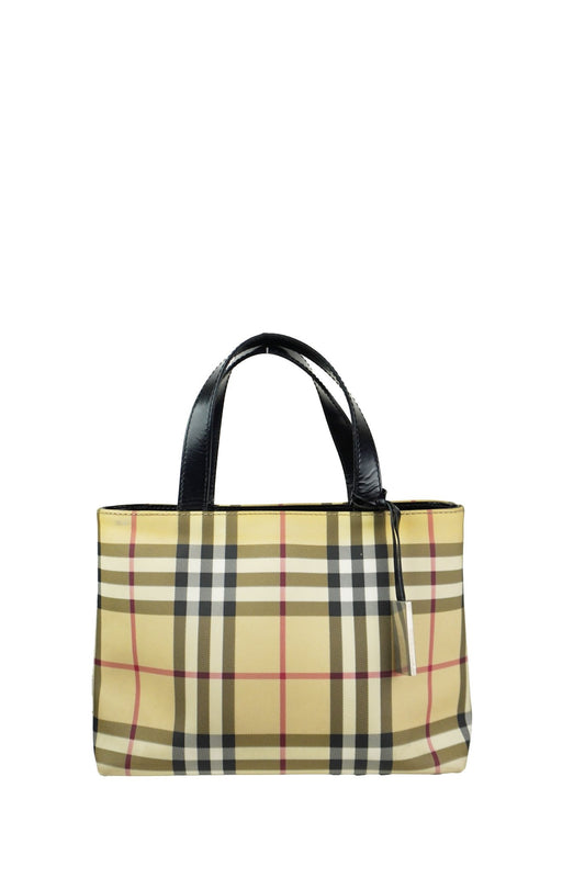 Burberry Mini Handbag - Jade Vintage