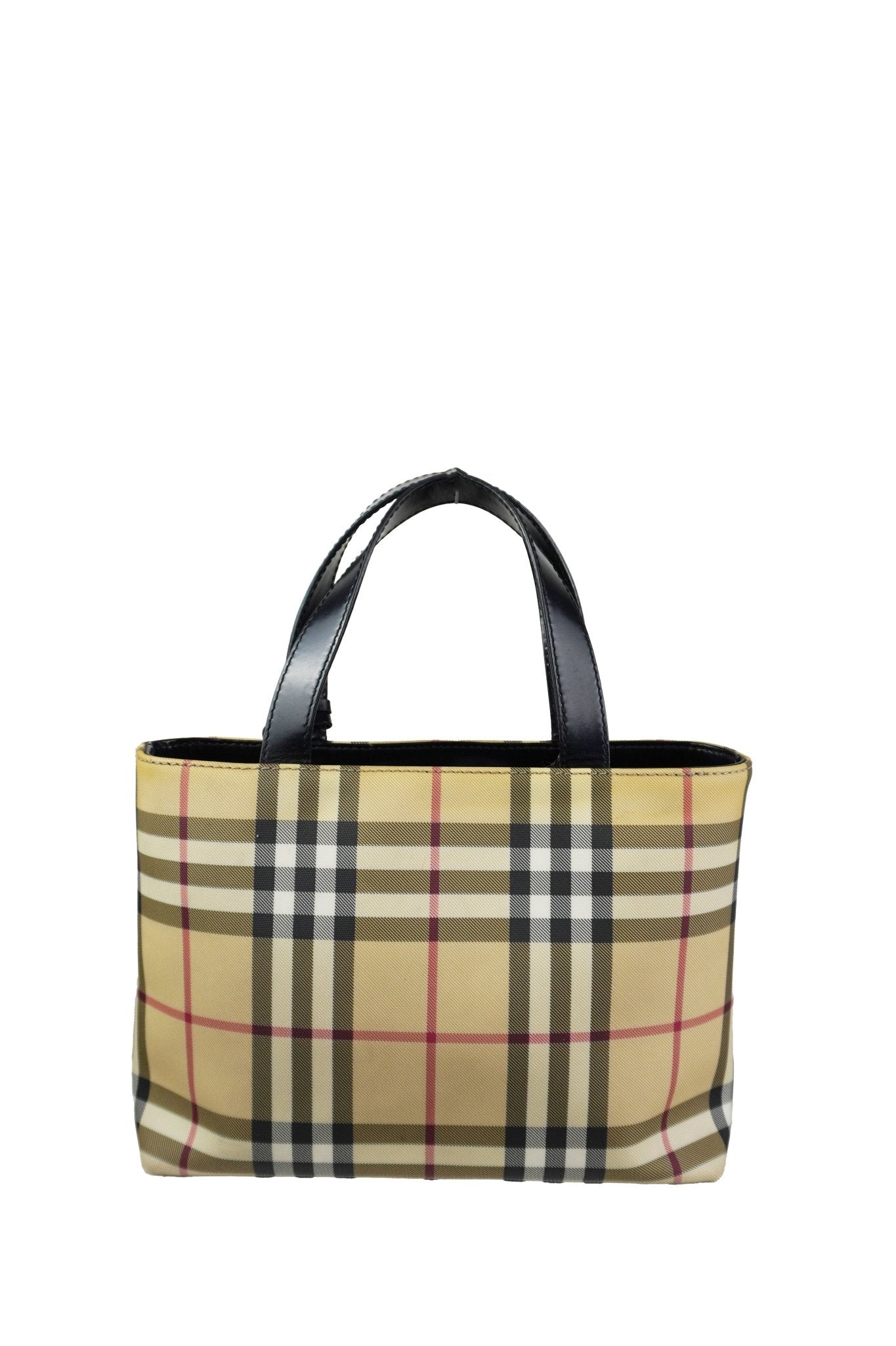 Burberry Mini Handbag - Jade Vintage