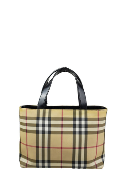 Burberry Mini Handbag - Jade Vintage