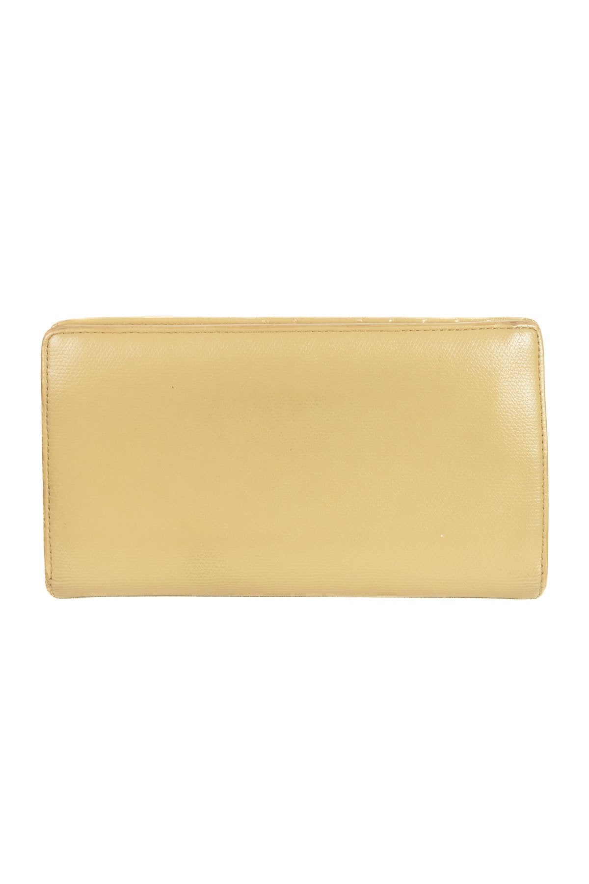 Chanel Beige Wallet - Jade Vintage