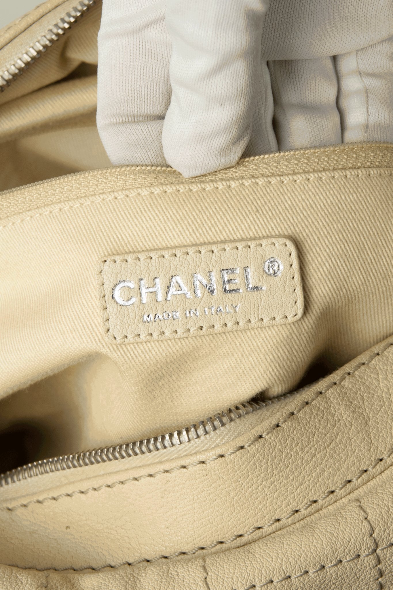 Chanel Bowler Bag - Jade Vintage