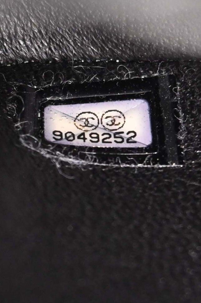 Chanel East West Crossbody Flap Bag 24K Gold Hardware - Jade Vintage