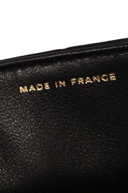 Chanel East West Crossbody Flap Bag 24K Gold Hardware - Jade Vintage