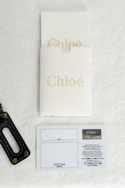 Chloe Mini Paddington - Jade Vintage