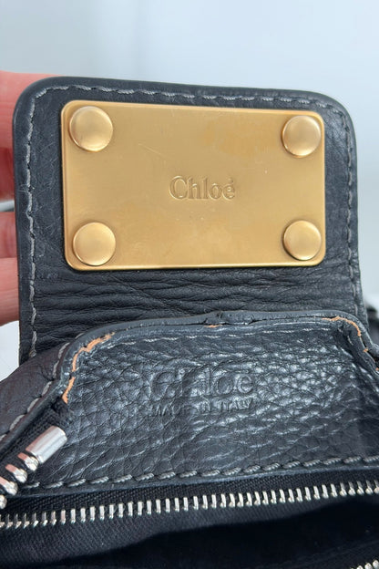 Chloe Mini Paddington - Jade Vintage