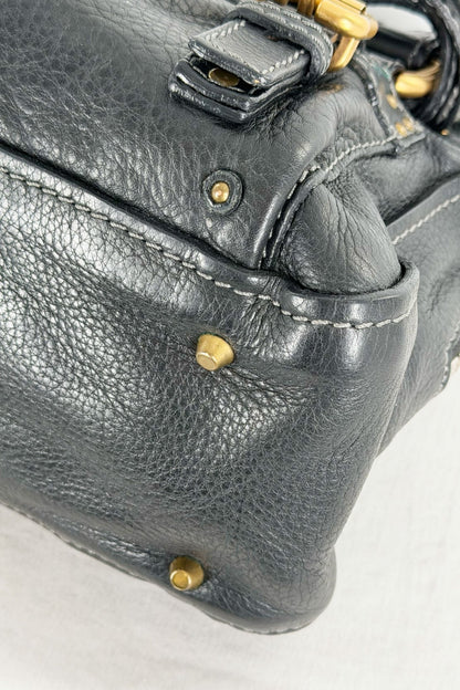 Chloe Mini Paddington - Jade Vintage